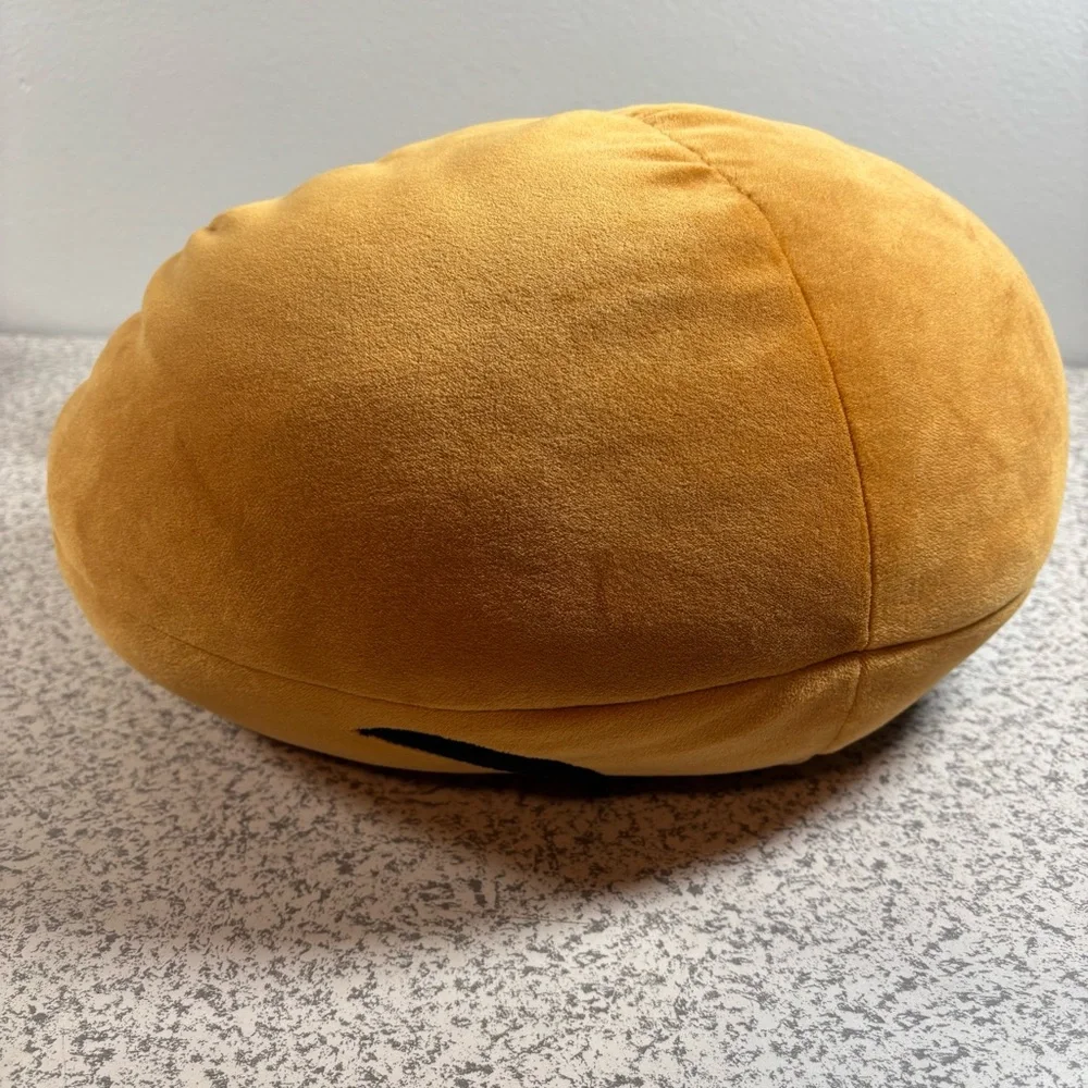 Nintendo Club Mocchi Mocchi Mega 16” Plush Goomba Large TOMY Super Mario 2023 - Picture 6 of 6